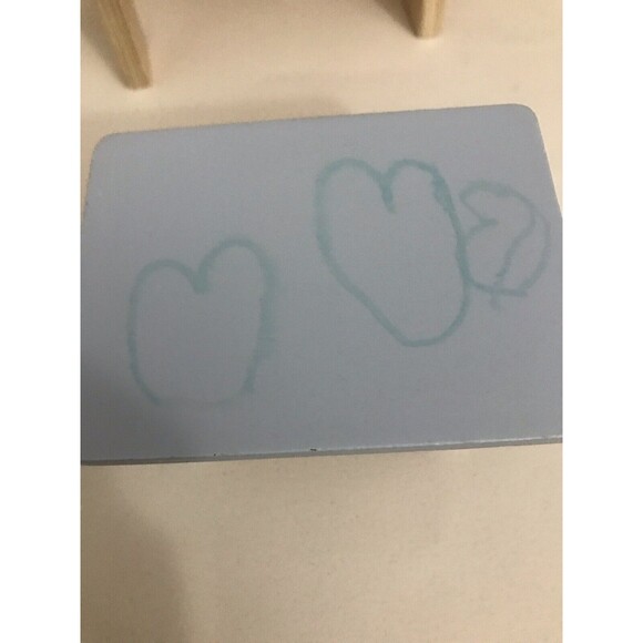 Wooden Table and Chair  For Dolls - Picture 6 of 16